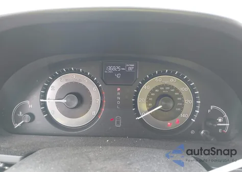 2014 Honda Odyssey Ex из США, поврежденный, VIN 5FNRL5H49EB097825